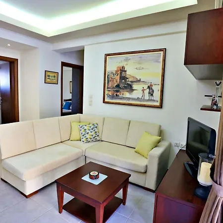 Urban Life Suite Iraklio Exteriér fotografie